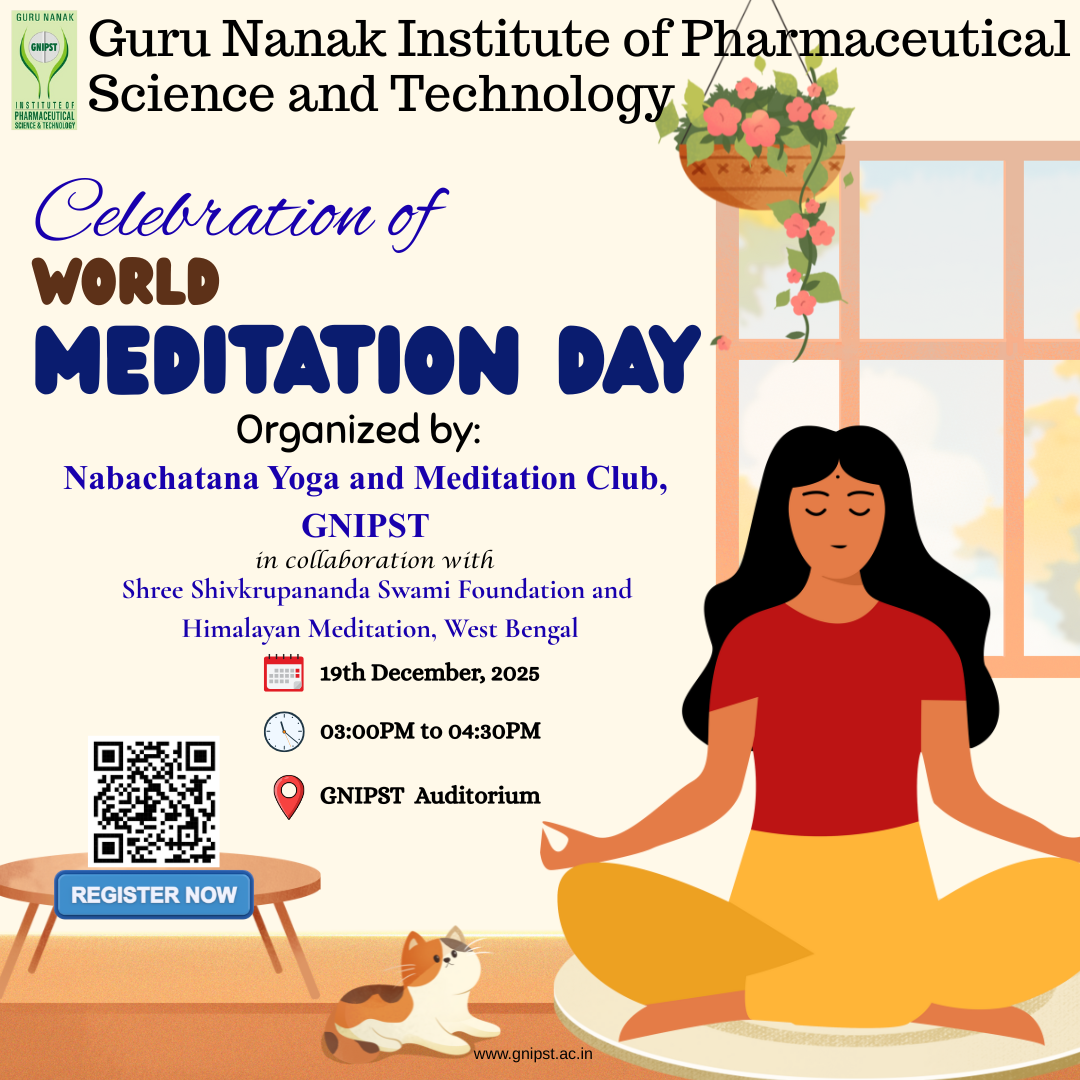 Celebration of World Meditation Day 2025.